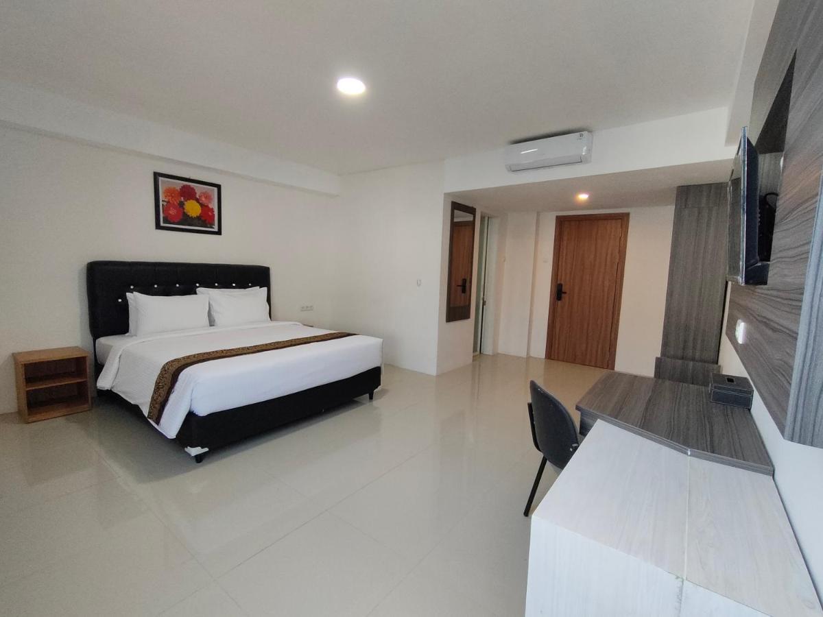 Golden Ganesha Hotel Yogyakarta By Ecommerceloka Gondowulung Exteriör bild