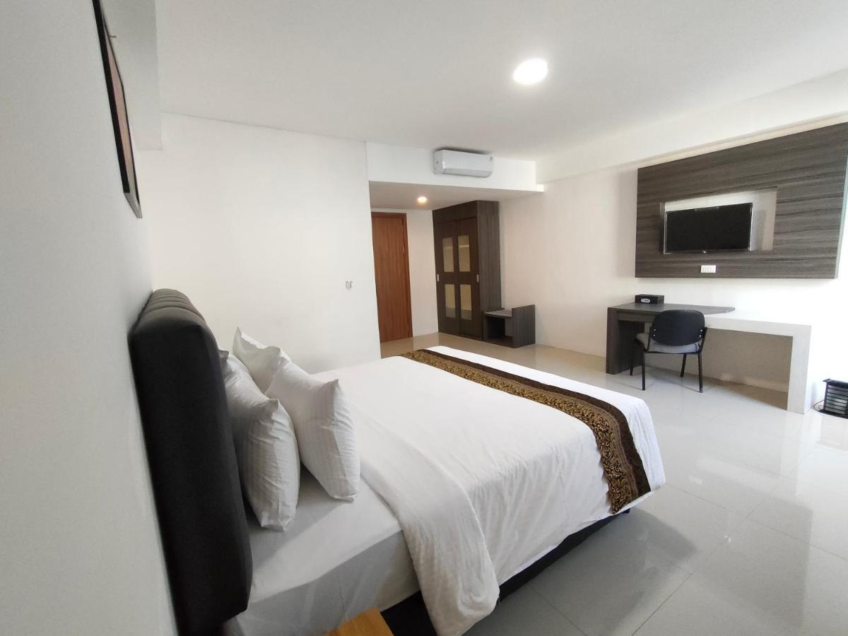 Golden Ganesha Hotel Yogyakarta By Ecommerceloka Gondowulung Exteriör bild