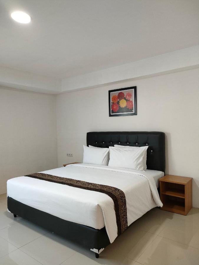 Golden Ganesha Hotel Yogyakarta By Ecommerceloka Gondowulung Exteriör bild